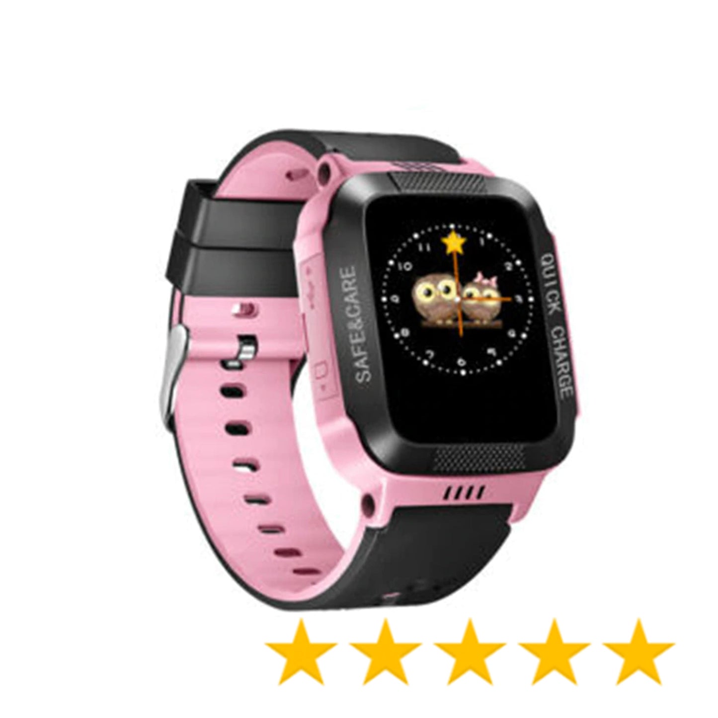 Kids GPS Tracker Smart Phone Watch