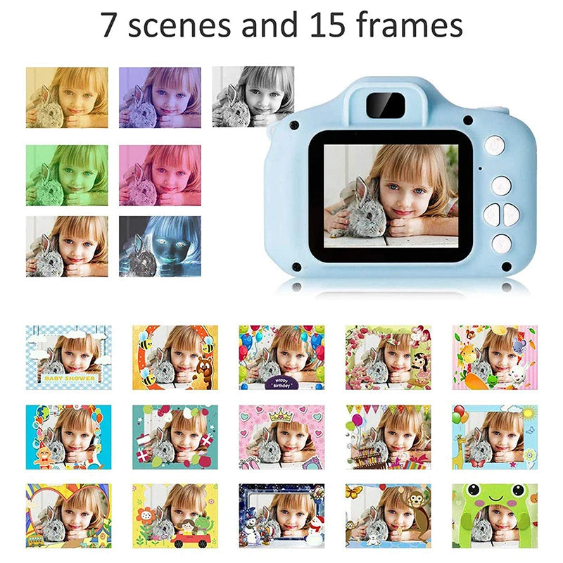 Mini Kids Camera HD