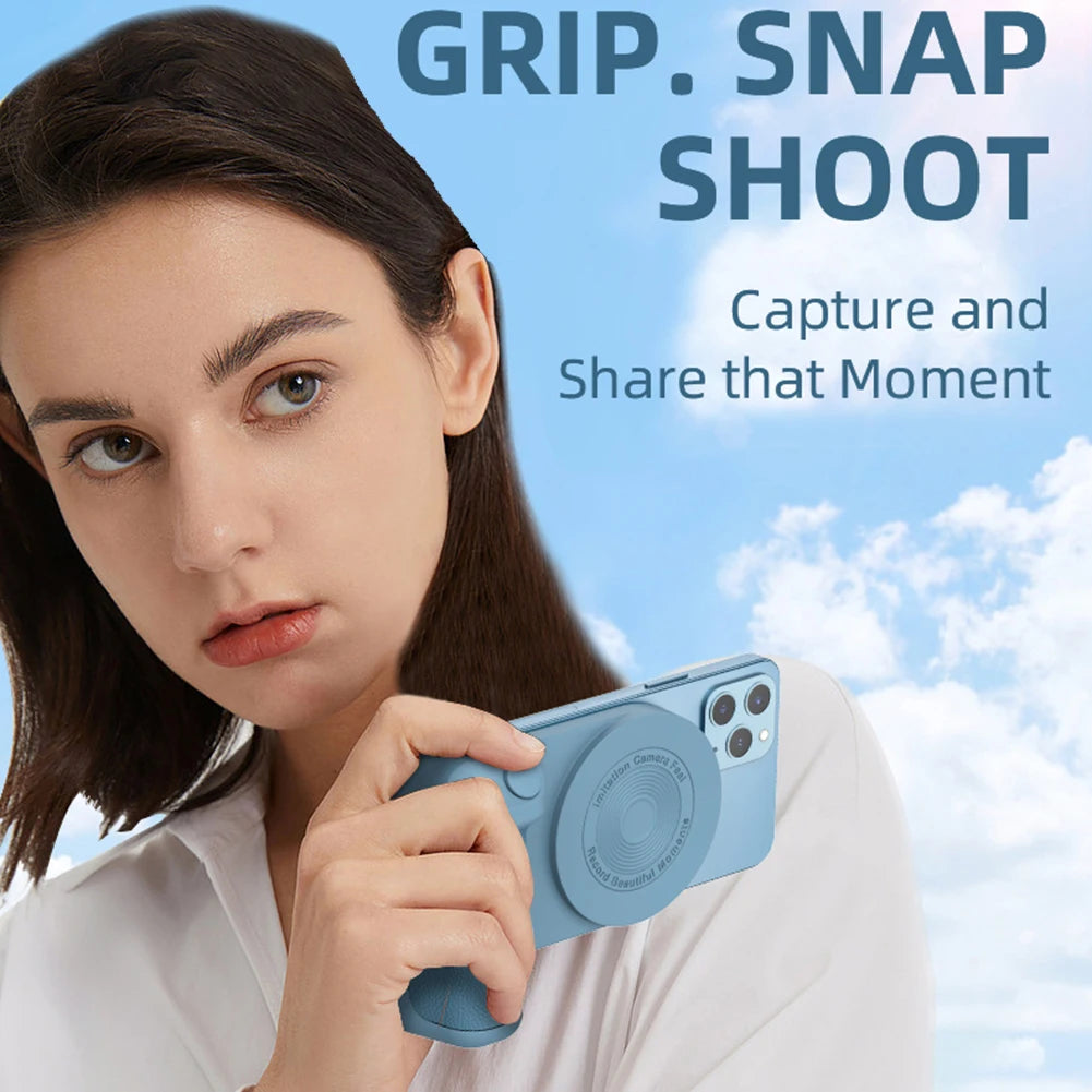 Camera Holder Grip