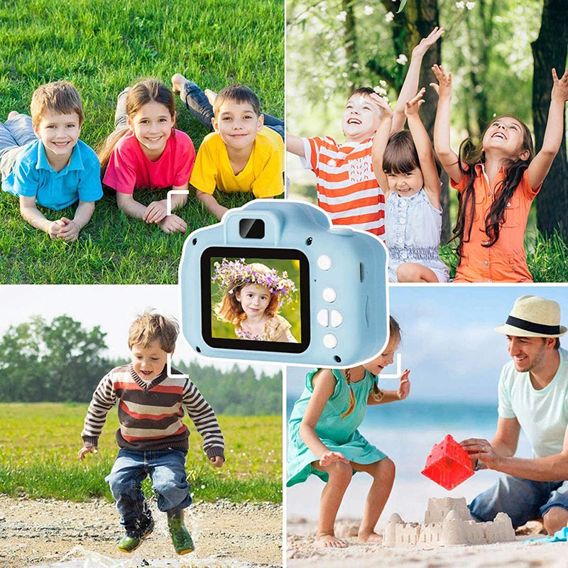 Mini Kids Camera HD