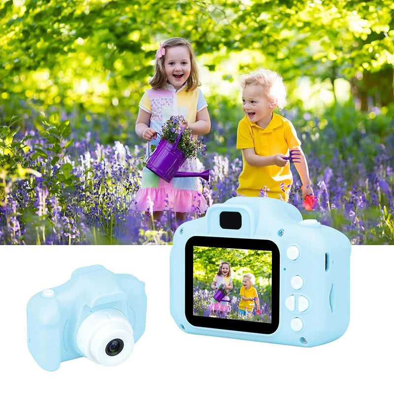 Mini Kids Camera HD