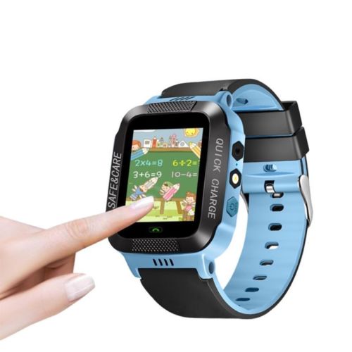 Kids GPS Tracker Smart Phone Watch