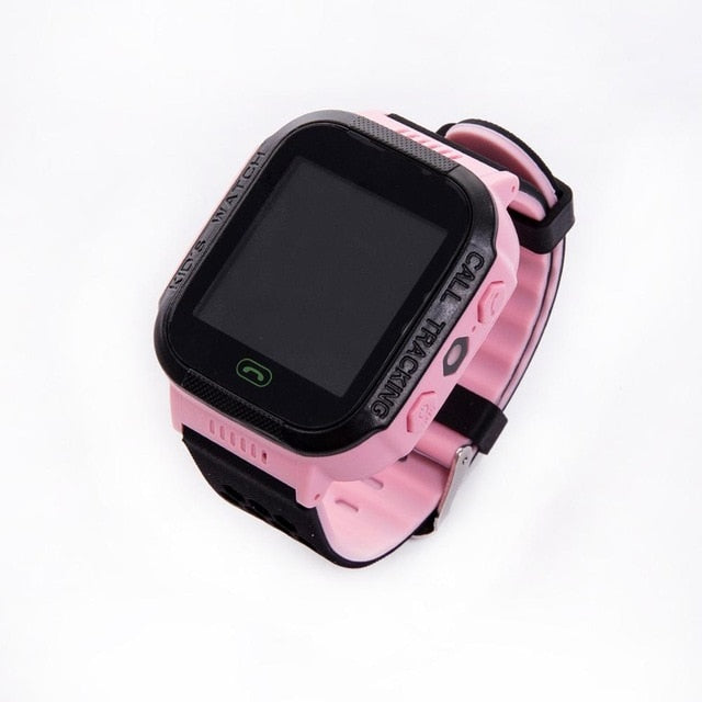 Kids GPS Tracker Smart Phone Watch