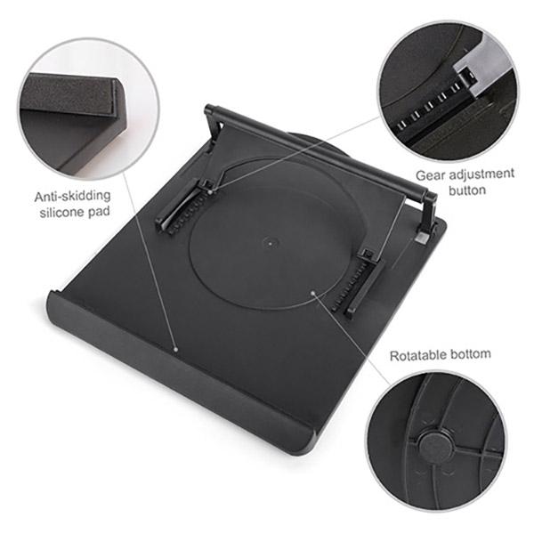 Stand for Laptop - 7 Angle Adjustment