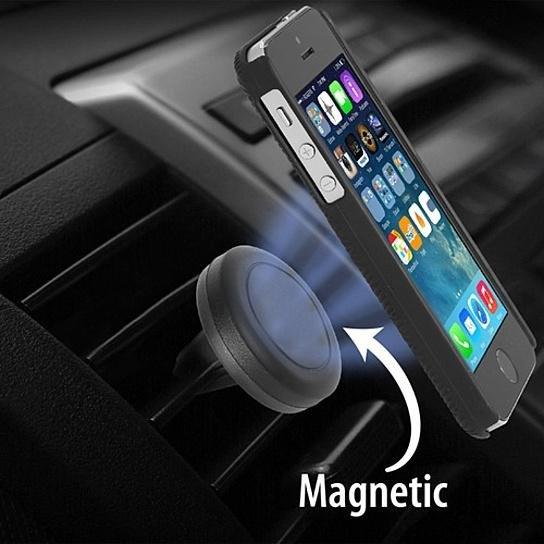 Universal Smartphone Magnetic Car Holder