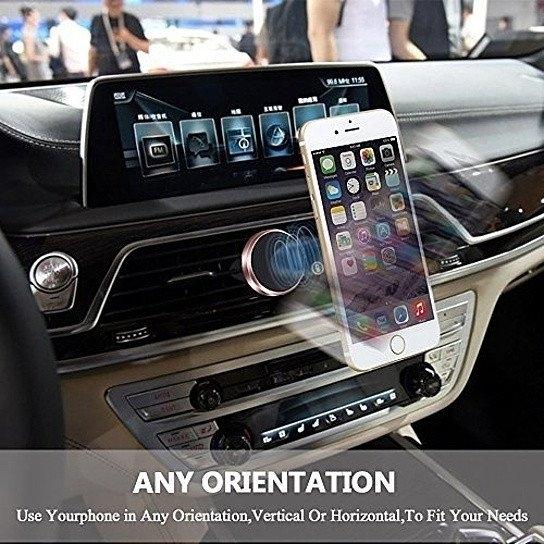 Universal Smartphone Magnetic Car Holder